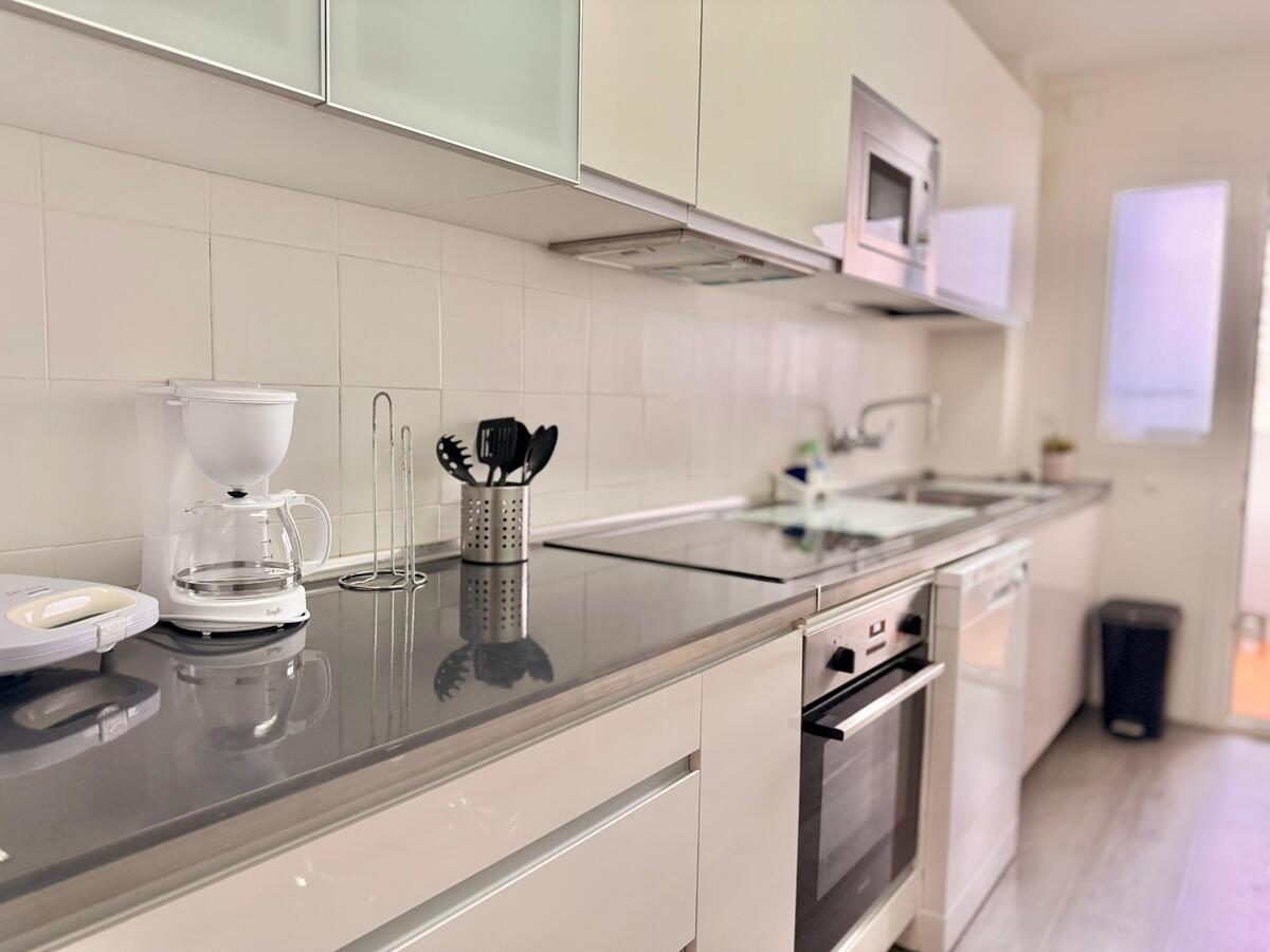 Fuengirola 3 Rooms Parking - 17
